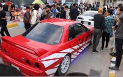 نيسان سكايلاين GT-R